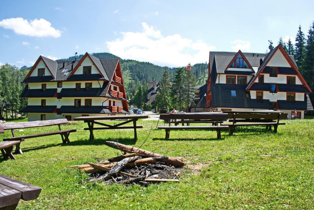 Apartament Dolce Vita Koscielisko Resort Exterior foto